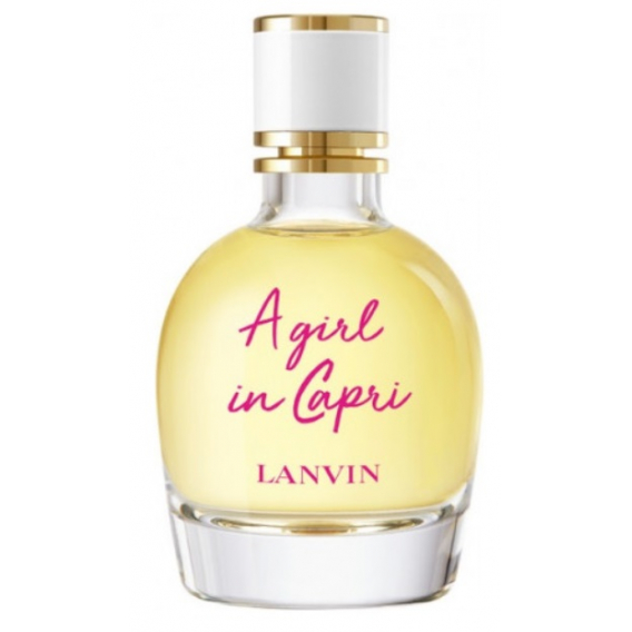 Obrázok pre Lanvin A girl in Capri 90 ml EDP