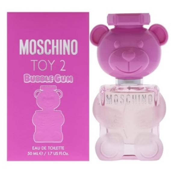 Obrázok pre Moschino Toy 2 Bubble Gum 50 ml EDT pre ženy