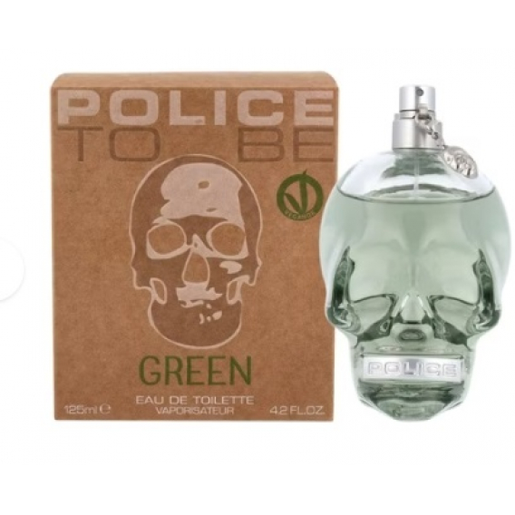 Obrázok pre Police To Be Green 125 ml edt unisex
