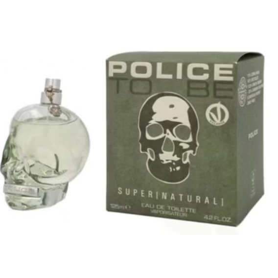 Obrázok pre Police To Be Super Natural edt 125ml tester pre mužov