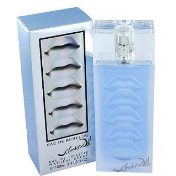 Obrázok pre Salvador Dali Eau De Rubylips 100 ml EDT pre ženy