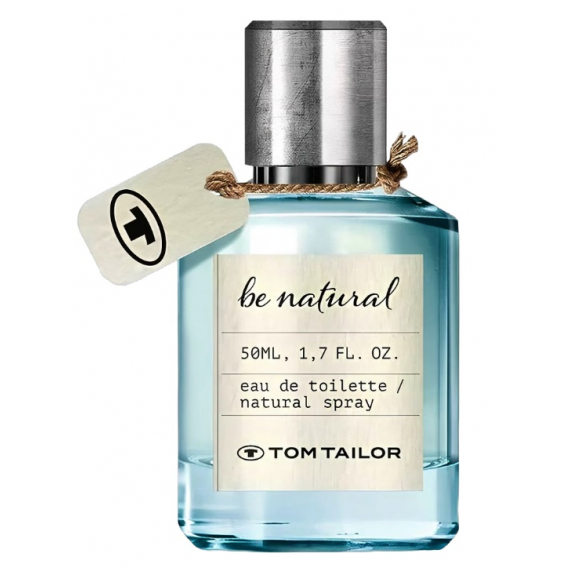 Obrázok pre Tom Tailor Be Natural Man 50 ml EDT Tester pre mužov