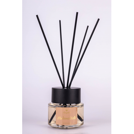 Obrázok pre Xristies MademoiXelle tyčinkový parfémový difuzér 100ml (Alternatíva vône Chanel Coco Mademoiselle)