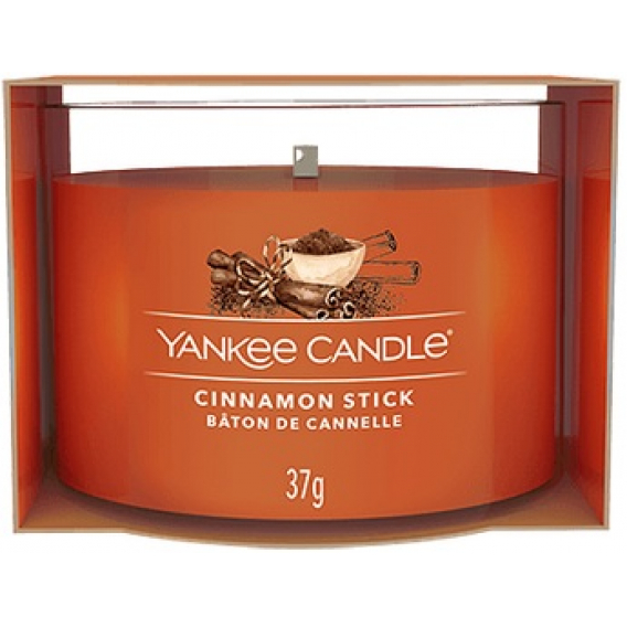Obrázok pre Yankee Candle CINNAMON STICK sviečka v skle 37g