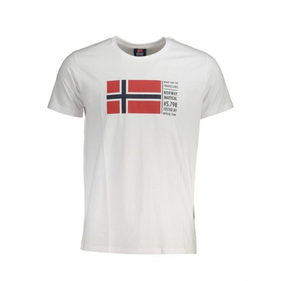 Obrázok pre Norway 1963 trendy pánské tričko