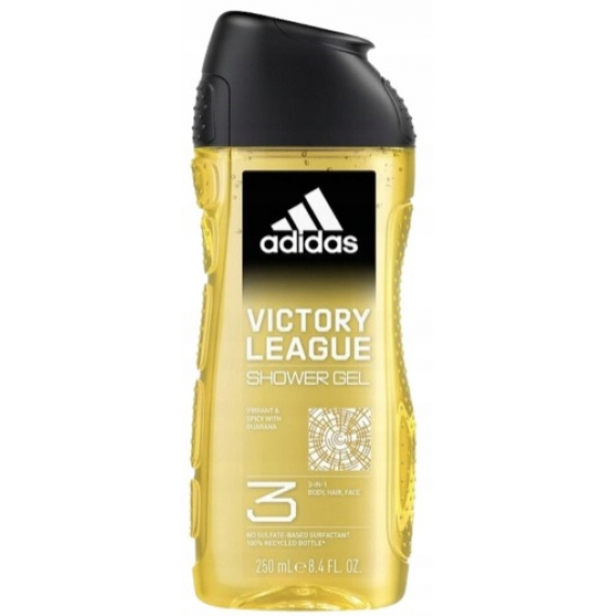 Obrázok pre Adidas Victory League sprchový gel 250ml pre mužov