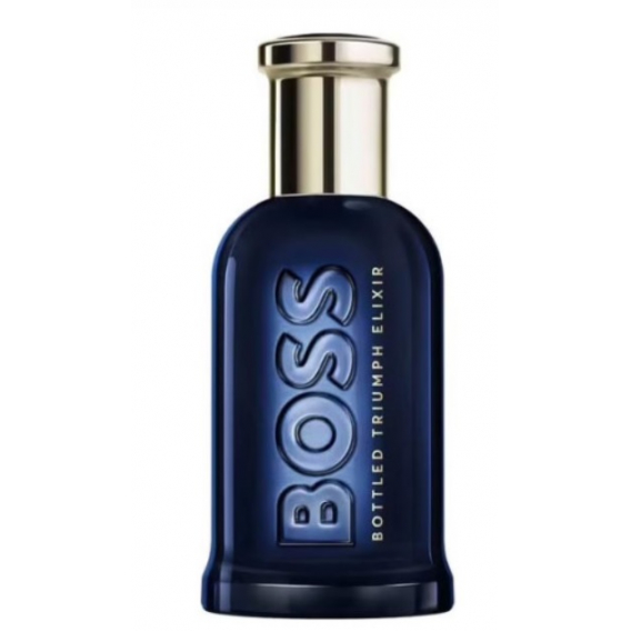 Obrázok pre HB BOSS Bottled Triumph Elixir intense parfum 50ml pre mužov
