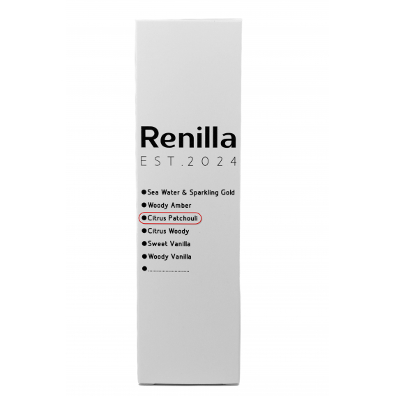 Obrázok pre Renilla Citrus Patchouli parfum 30ml for women