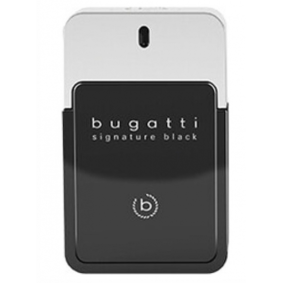 Obrázok pre Bugatti Signature Black for men edt 100ml pre mužov