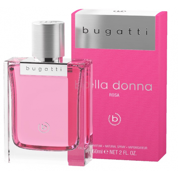 Obrázok pre Bugatti Bella Donna Rosa edp 60ml pre ženy