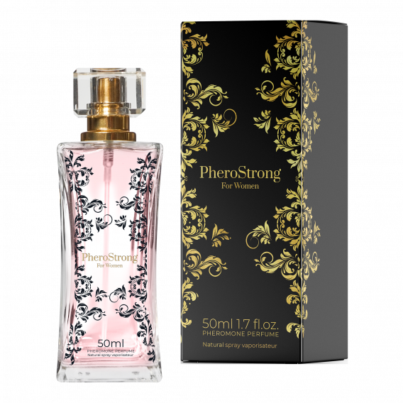Obrázok pre PheroStrong feromón pre ženy parfum 50ml