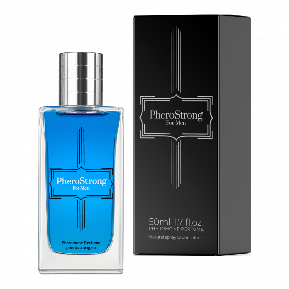 Obrázok pre PheroStrong feromón pre mužov parfum 50ml