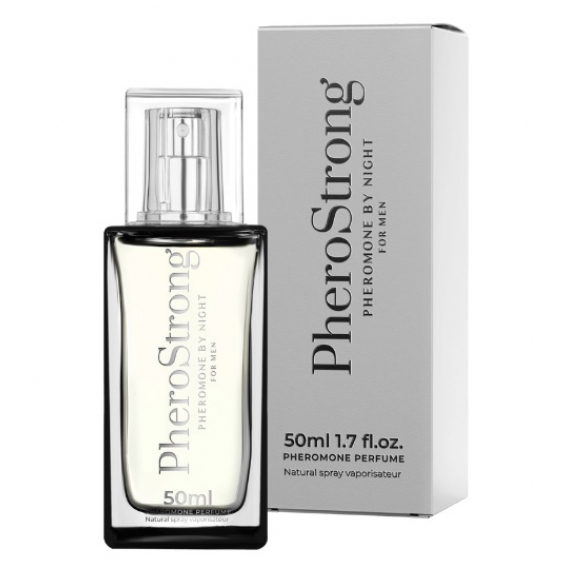 Obrázok pre PheroStrong pheromone by night pre mužov parfum 50ml