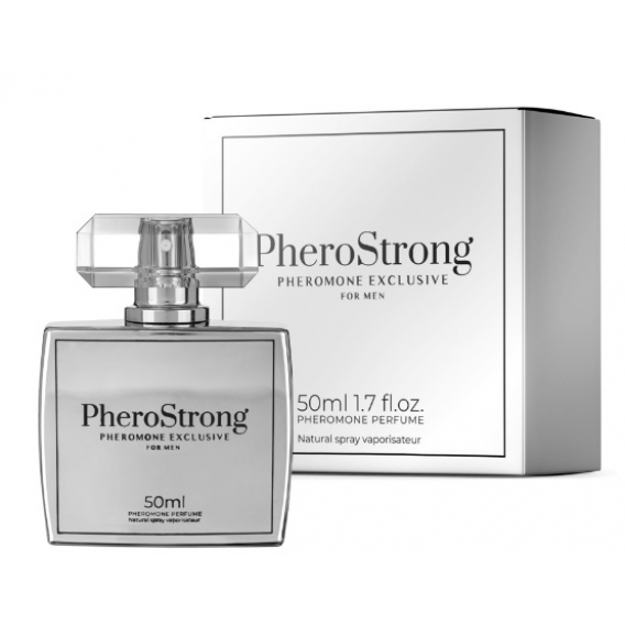 Obrázok pre PheroStrong pheromone Exclusive pre mužov parfum 50ml