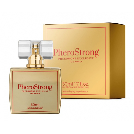 Obrázok pre PheroStrong Pheromone Exclusive pre ženy parfum 50ml