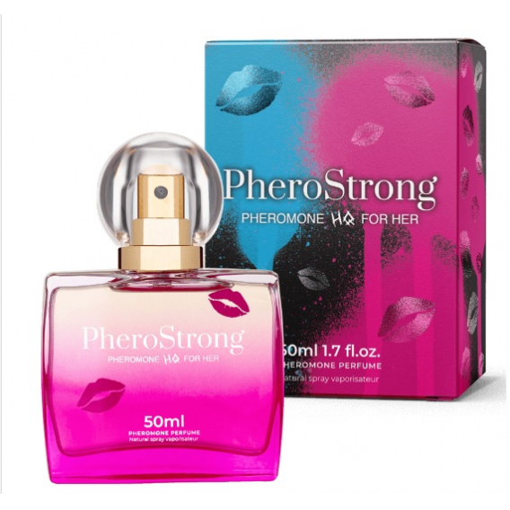 Obrázok pre PheroStrong Pheromone HQ For Her pre ženy parfum 50ml