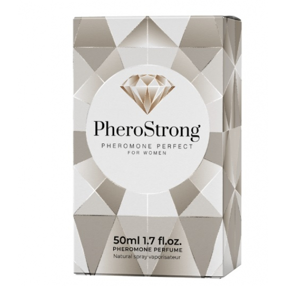 Obrázok pre PheroStrong Pheromone Perfect pre ženy parfum 50ml