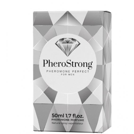 Obrázok pre PheroStrong pheromone Perfect pre mužov parfum 50ml