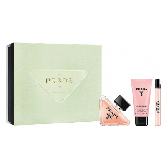 Obrázok pre Prada Paradoxe darčeková sada For Women EDP 90ml + edp 15ml + telové mlieko 50ml pre ženy