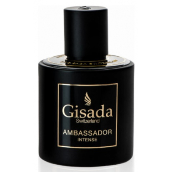 Obrázok pre Gisada Switzerland Ambassador Intense edp 50ml pre mužov