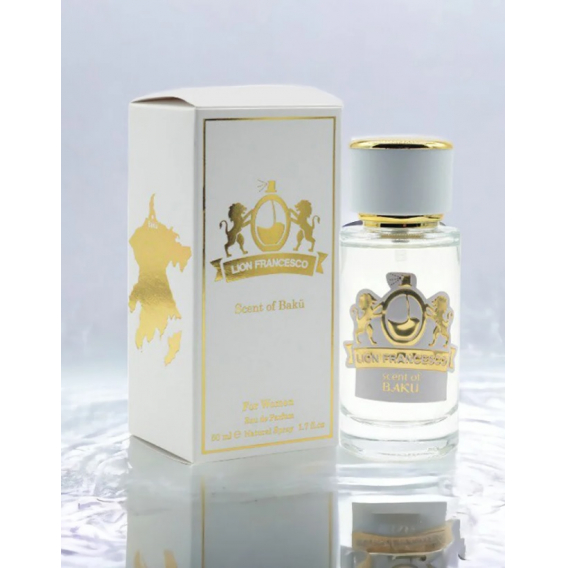 Obrázok pre Lion Francesco Baku vôňa edp 50ml Inšpirovaná By Kilian Good Girl Gone Bad woman