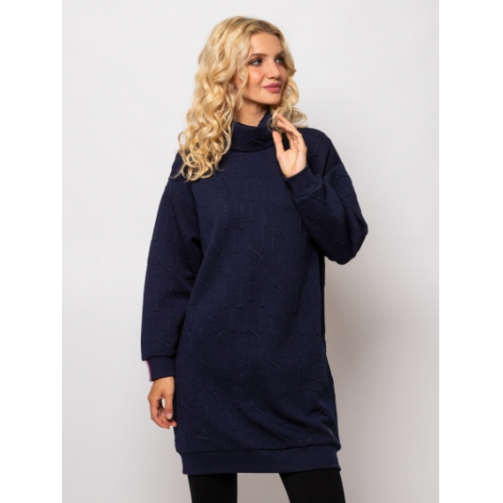 Obrázok pre Heavy Tools dámske šaty s rolákom Viene