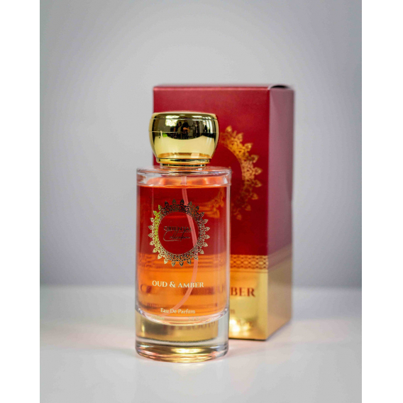 Obrázok pre Oriental Collection Oud & Amber 100ml Unisex Eau De Parfum