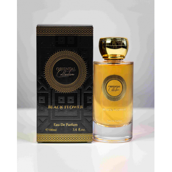 Obrázok pre Oriental Collection Black Flower 100ml Unisex Eau De Parfum