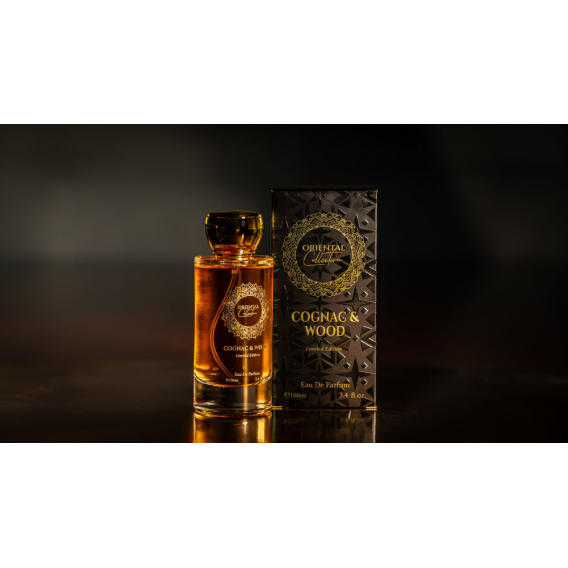 Obrázok pre Oriental Collection Cognac & Wood Limited Edition 100ml Unisex Eau De Parfum