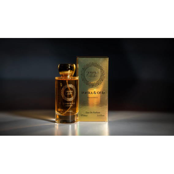 Obrázok pre Oriental Collection Tonka & Oud Limited Edition 100ml Unisex Eau De Parfum