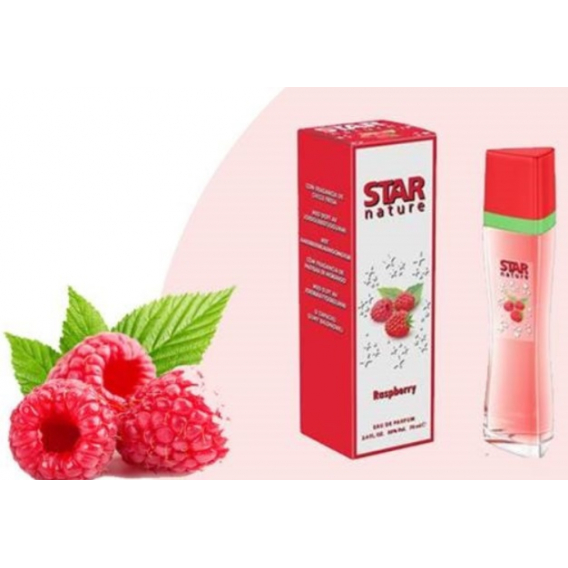 Obrázok pre Star Nature Raspberry edp 70ml pre ženy, deti, tinedžerov