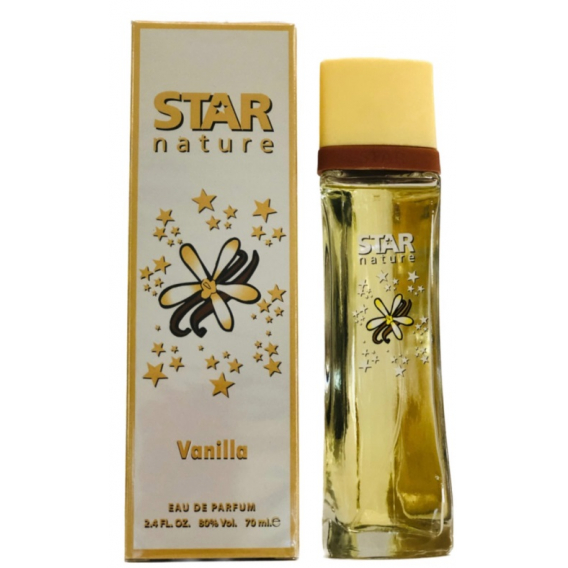 Obrázok pre Star Nature Vanilla Vanilka edp 70ml pre ženy, deti, tinedžerov