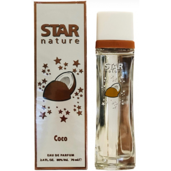 Obrázok pre Star Nature Coco Kokos edp 70ml pre ženy, deti, tinedžerov