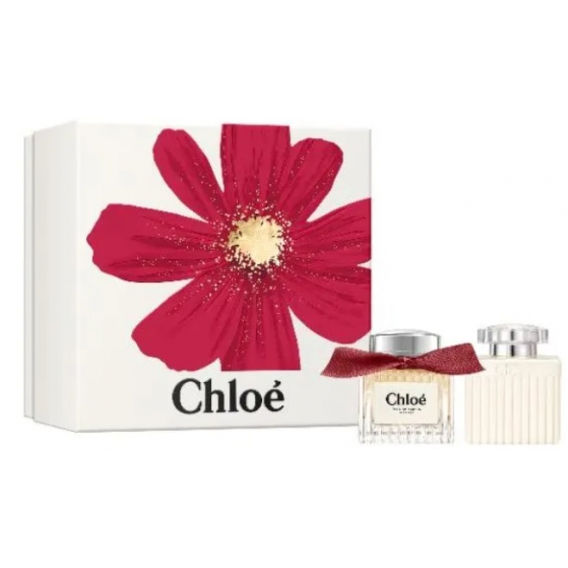 Obrázok pre Chloé L´Eau Parfum Intense edp 50ml + telové mlieko 100ml darčeková sada pre ženy