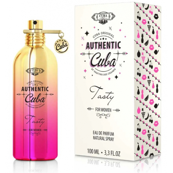 Obrázok pre Cuba Authentic Tasty edp 100ml pre ženy