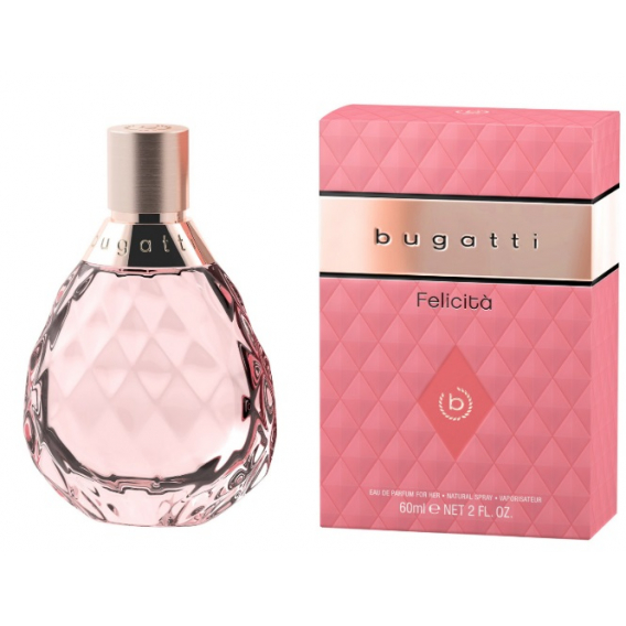 Obrázok pre Bugatti Felicita Rosa edp 60ml pre ženy