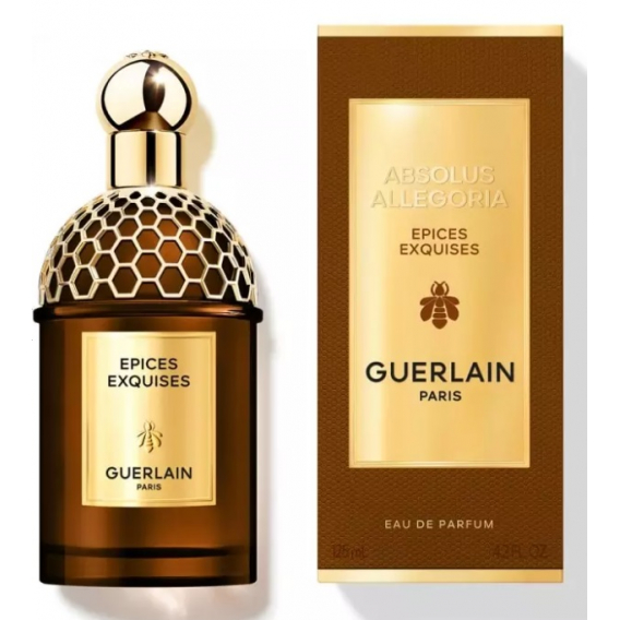 Obrázok pre Guerlain Absolus Allegoria Epices Exquises edp 125ml unisex