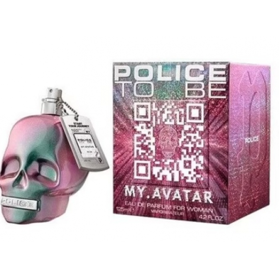 Obrázok pre Police To Be My Avatar edp 125ml pre ženy