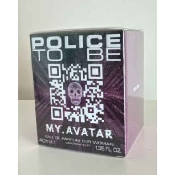 Obrázok pre Police To Be My Avatar edp 40ml pre ženy