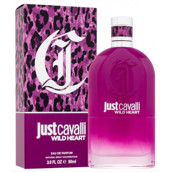 Obrázok pre Roberto Cavalli Just Cavalli Wild Heart edp 90ml pre ženy