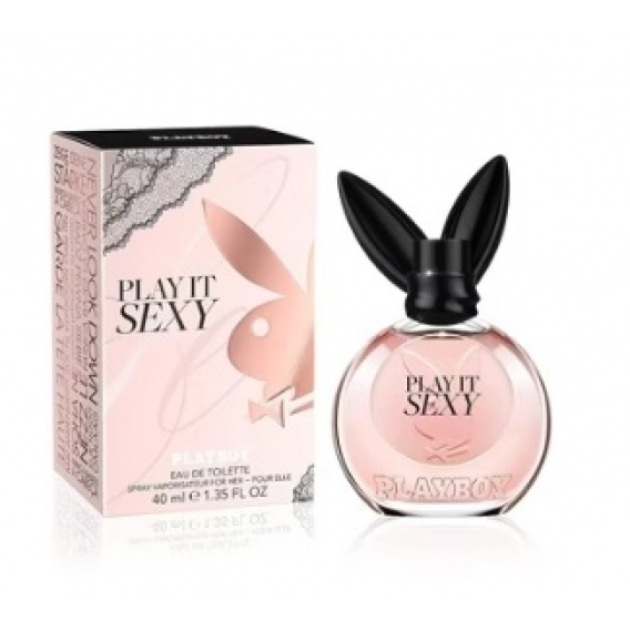 Obrázok pre Playboy Play It Sexy 40 ml EDT pre ženy