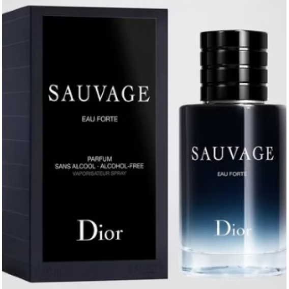 Obrázok pre Christian Dior Sauvage Eau Forte Parfum 100ml pre mužov