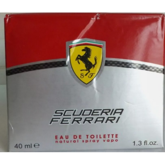 Obrázok pre Ferrari Scuderia edt 40ml pre mužov