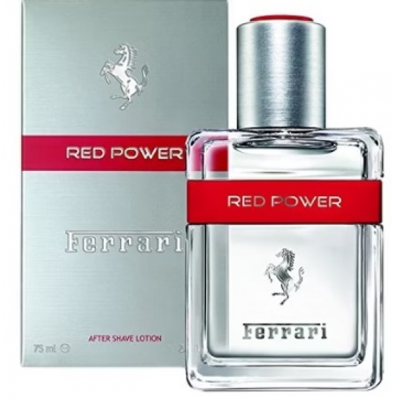 Obrázok pre Ferrari Red Power voda po holení 75ml
