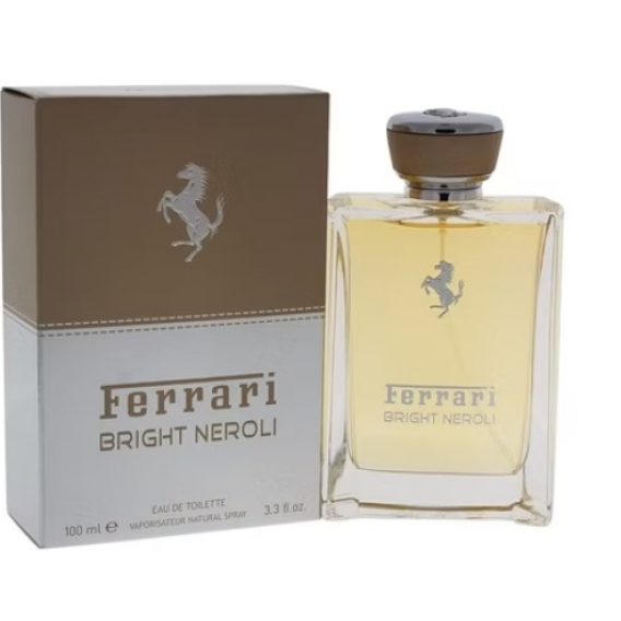 Obrázok pre Ferrari Bright Neroli EDT 100ml pre mužov