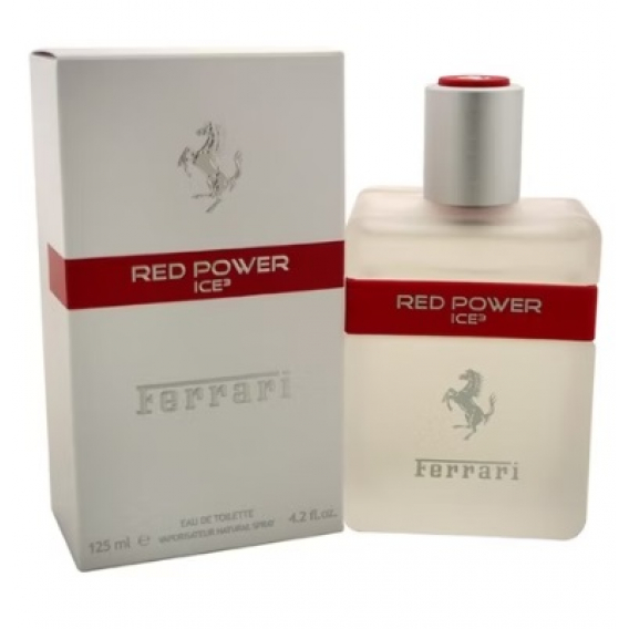 Obrázok pre Ferrari Red Power Ice 3 edt 125ml pre mužov