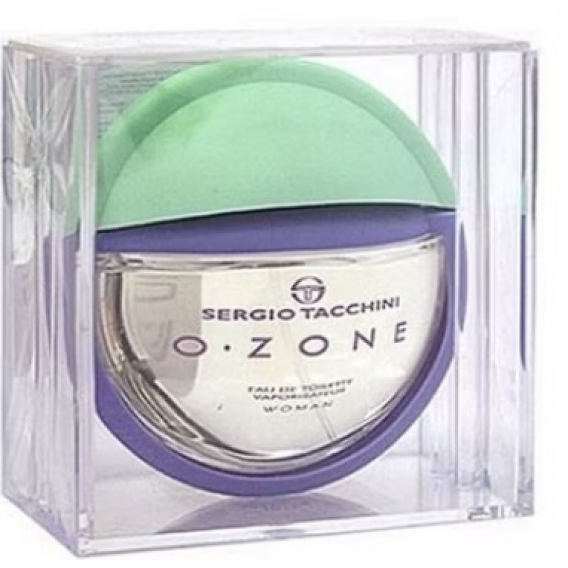 Obrázok pre Sergio Tacchini Ozone Woman 30 ml EDT pre ženy
