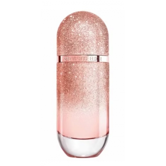 Obrázok pre Carolina Herrera 212 VIP Rose Elixir edp 80ml pre ženy