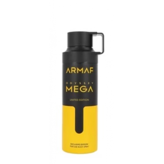 Obrázok pre Armaf Odyssey Mega Deo Body Spray 200ml pre mužov