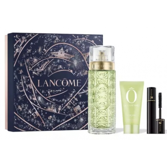 Obrázok pre Lancome O De Lancome darčeková sada edt 125ml + sprchový gel 50ml + mascara Hypnose 2ml